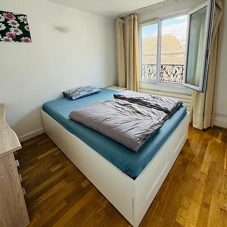 בית אירוח Cozy In Le Marais *